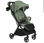Коляска прогулочная Pituso Matrix PU Emerald mood