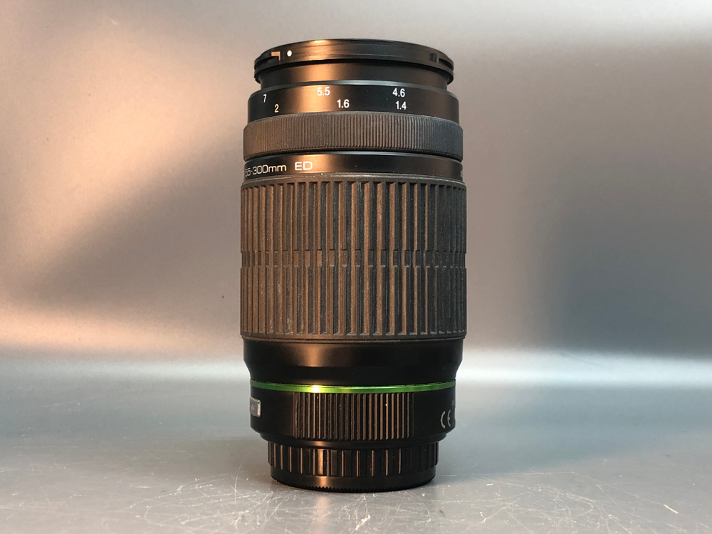 Pentax 55-300mm