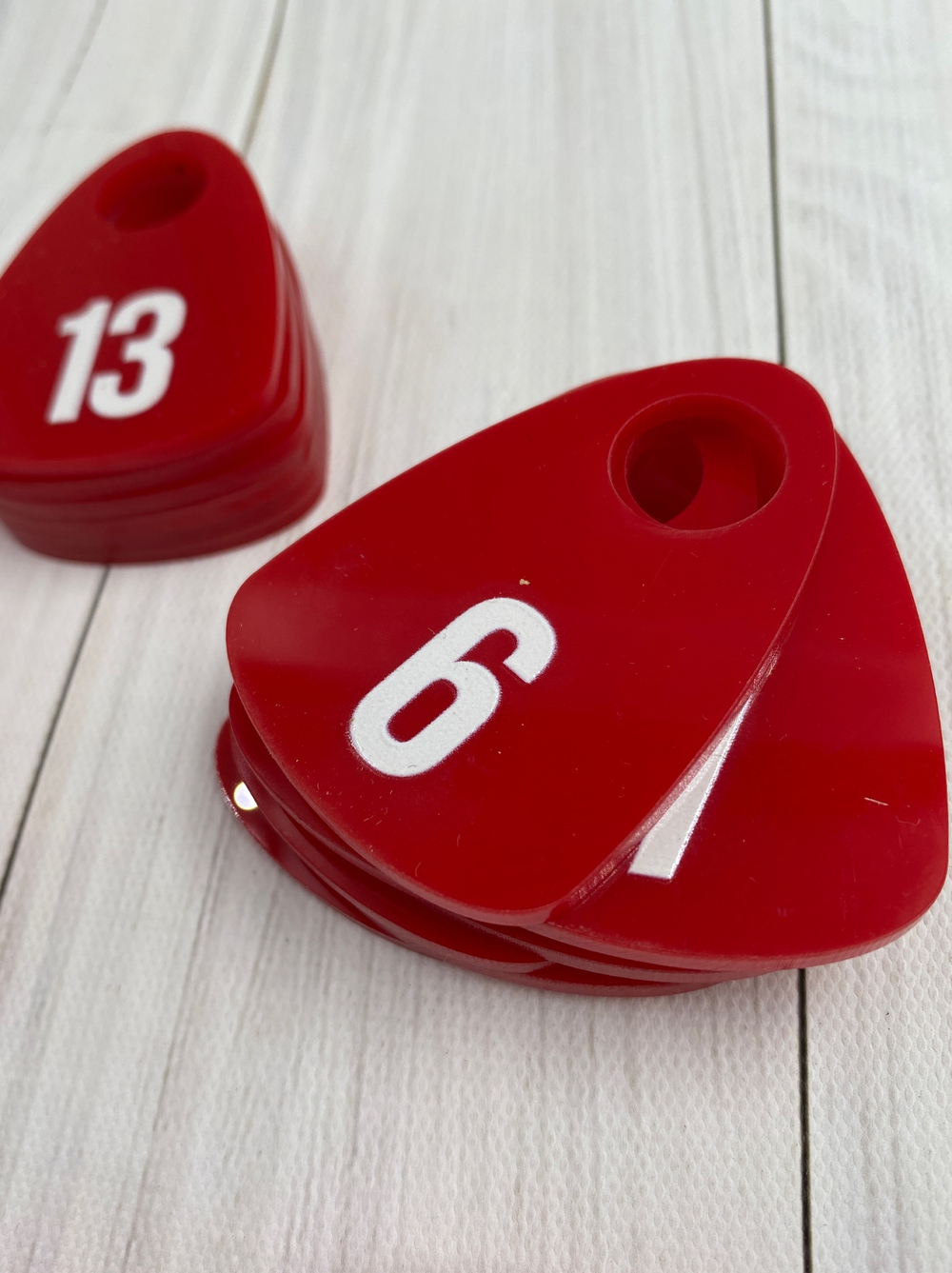 Гардеробные Номерки 40х56 (Комплект)