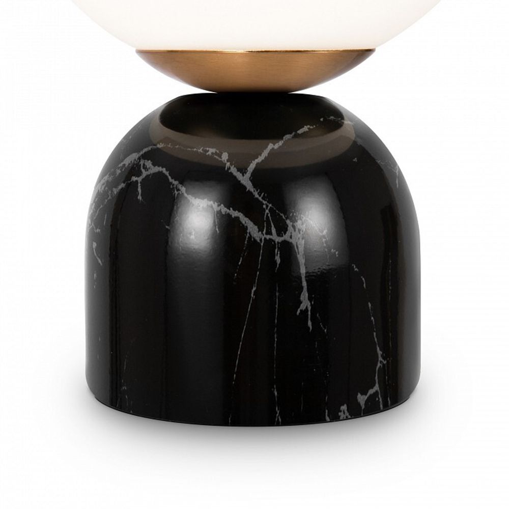 Настольная лампа декоративная Freya Fossil FR5288TL-01B1