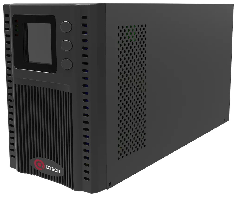Источник бесперебойного питания  QTECH QPS-OLX-T-1000-24SK