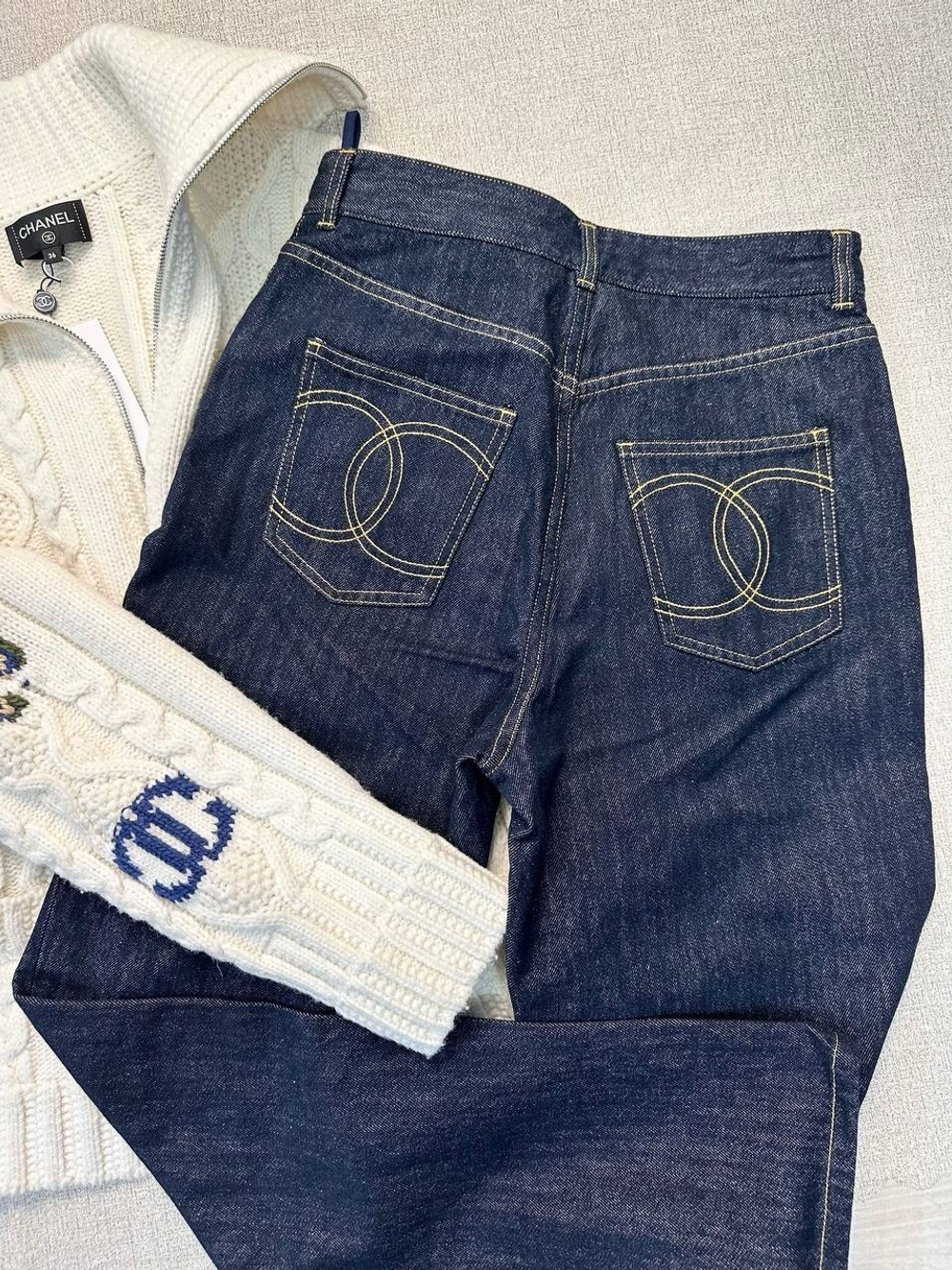Кардиган Chanel