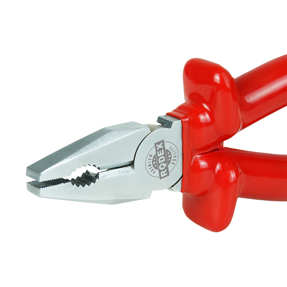 ПЛОСКОГУБЦЫ RODEX КОМБИНИРОВАННЫЕ 160MМ KPN206 RHT0301400006