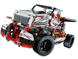 LEGO Technic: Чемпион Гран-при 42000 — Grand Prix Racer — Лего Техник