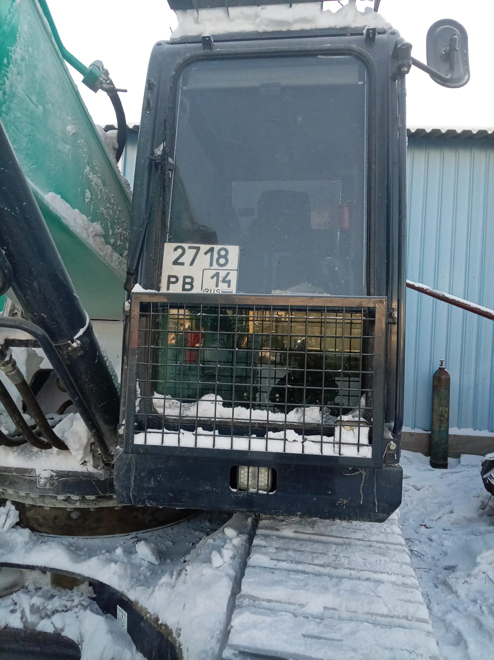 YAMAR DX340* Экскаватор DX340LC (Дизельный, 8,9 л, 288 л.с., АТ)