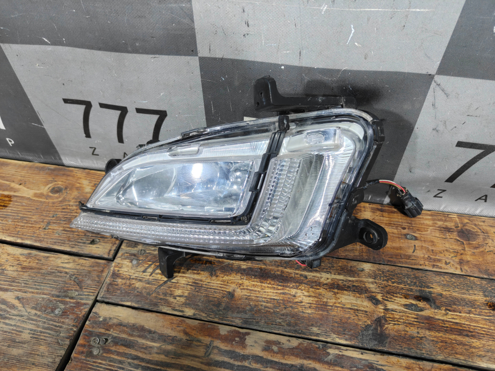 ПТФ передняя левая Hyundai Tucson 3 (TL) 18-21 Б/У Оригинал 92201D7600