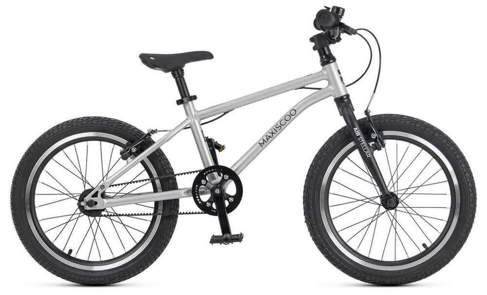 Детский велосипед Maxiscoo Air Stellar 18'' (2025)