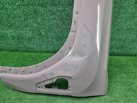 Крыло переднее левое Jetour T2 (2023-н.в.)