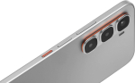 6.78" Смартфон INFINIX Hot 60 pro 8/128Gb,  X6885,  NFC,  AMOLED,  144Гц,  5160мAч,  серебристый титан