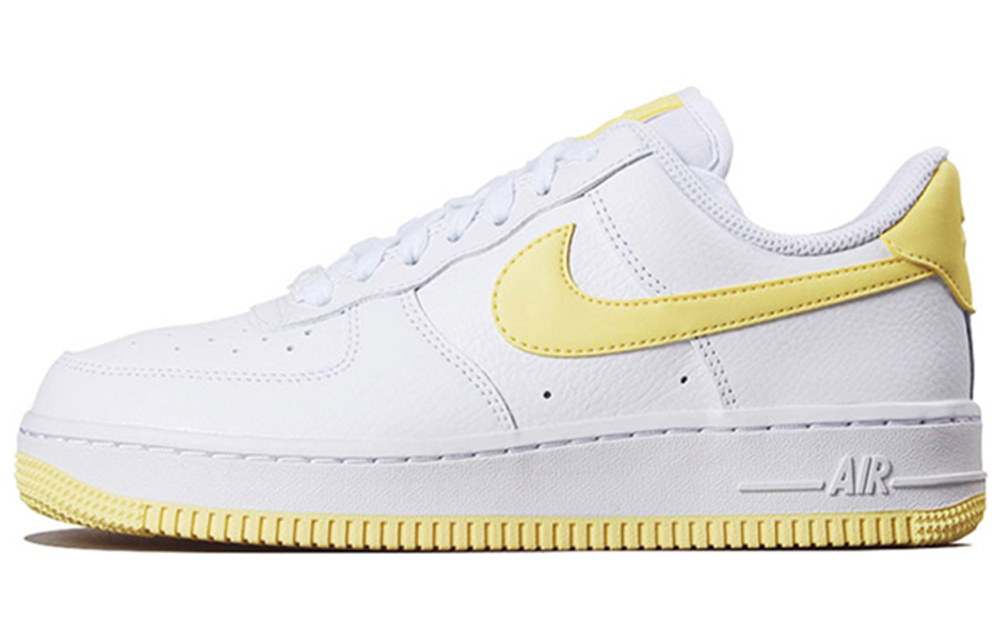Кроссовки Nike Air Force 1 Low 07 (Женская размерная сетка)