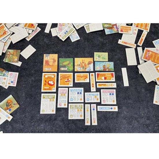 Настольная игра Срочно в номер