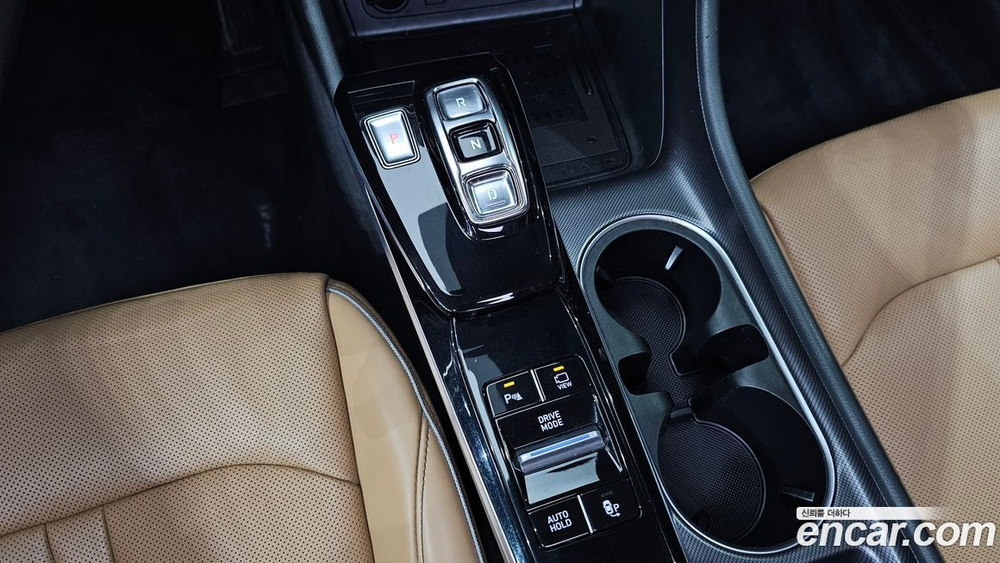 Hyundai Sonata (DN8) 2.0 (08.2019)