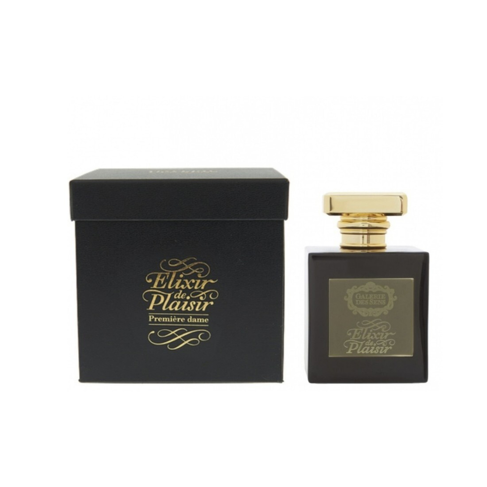 GALERIE DES SENS Elixir De Plaisir Perfume 100ml lady
