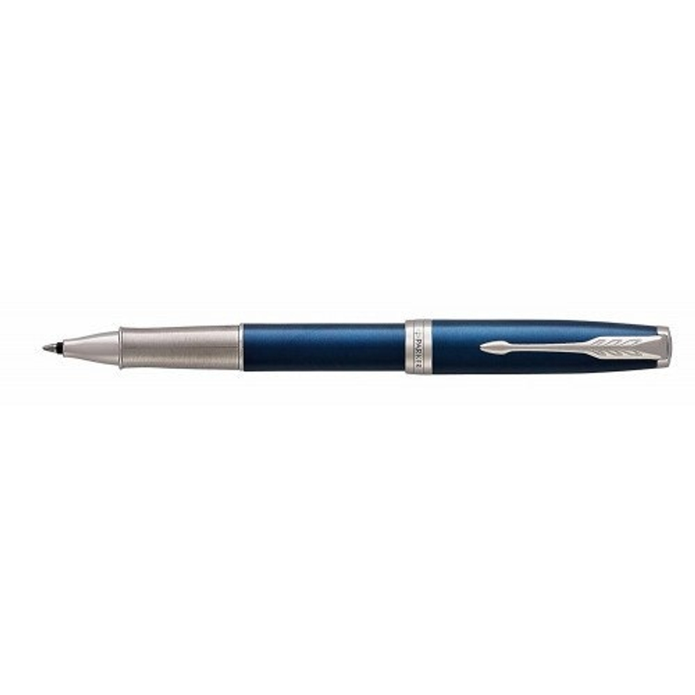 Ручка роллер Parker Sonnet Subtle Blue Lacquer CT