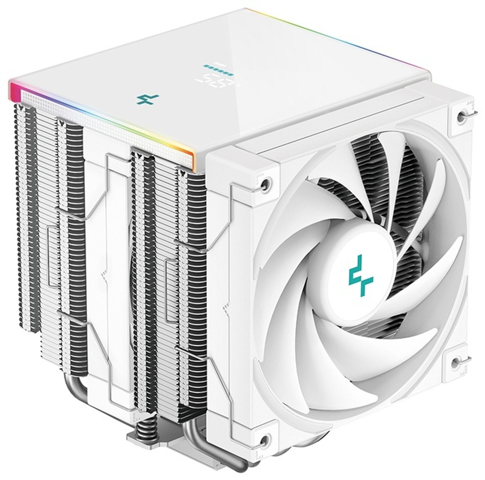 Кулер Deepcool AK620 DIGITAL SE WH R-AK620-WHADMN-GJD белый