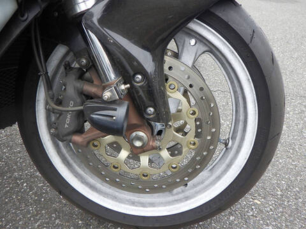 Honda CBR1000RR , 2004