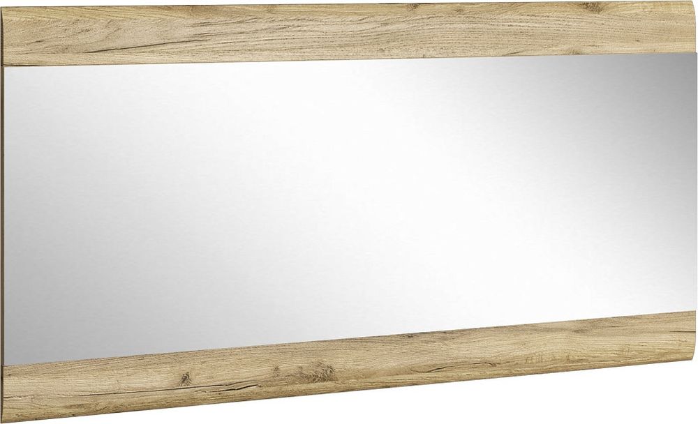 Ультра Зеркало к комоду-витрина