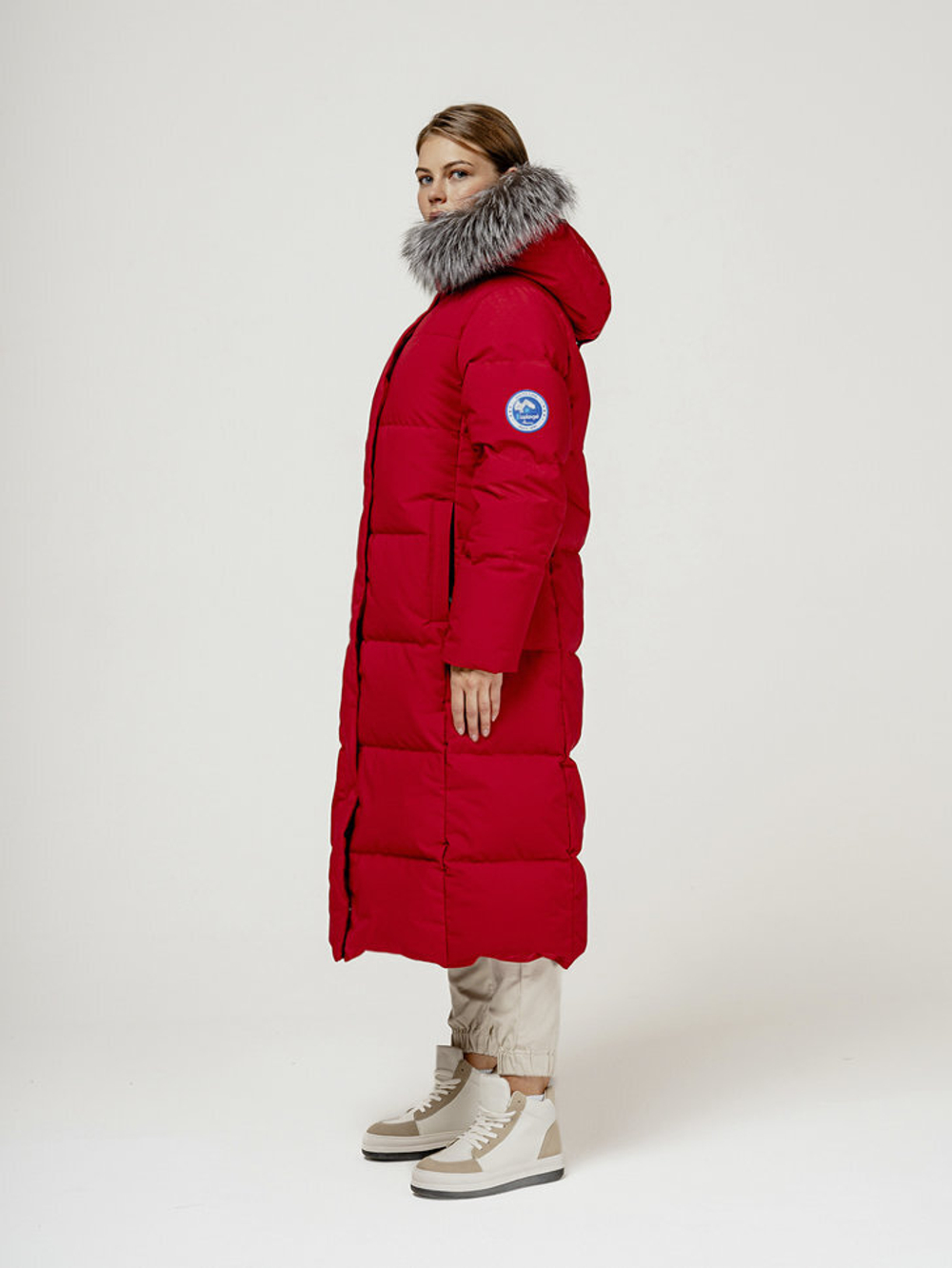 Пальто женское Рукка/ Top Arctic Laplanger