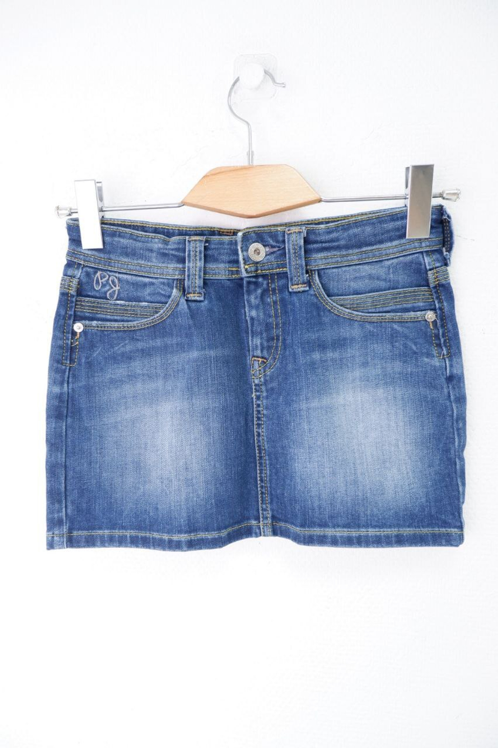 Юбка Pepe Jeans стильная на 12 лет