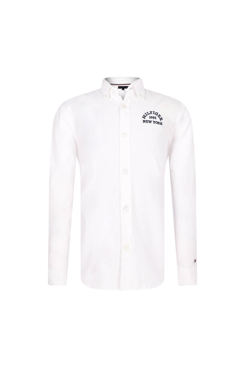 Рубашка Tommy Hilfiger - белый(KB0KB08516)