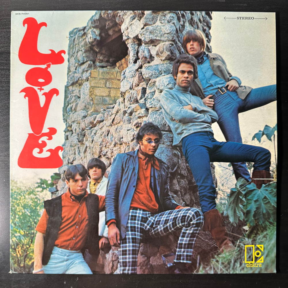 Love – Love (Германия 1968г.)