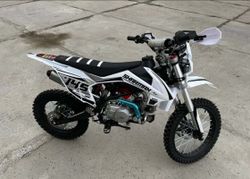 Мотоцикл SHARMAX MOTORS SPORT 145 PITBIKE