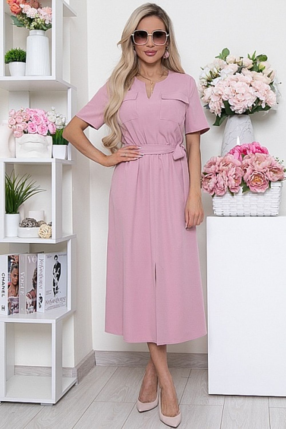 Платье 71799 Avili