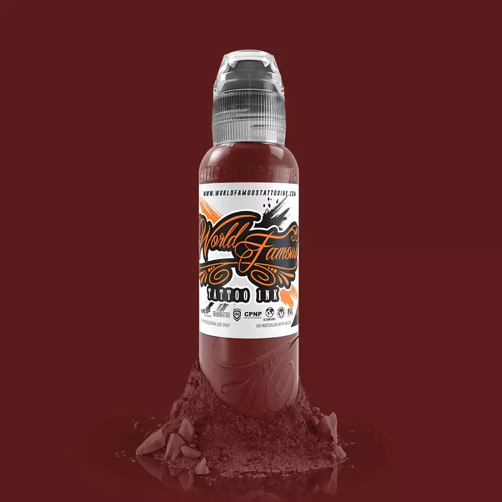 World Famous Ink Blood Works #2