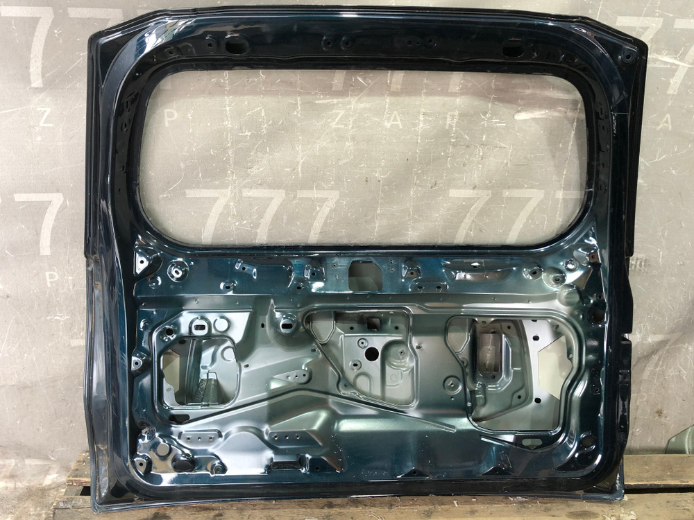 Крышка багажника Toyota LC Prado 150 17-21 Б/У Оригинал 6700560L30