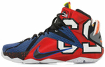 Кроссовки Nike Lebron 12 Se Ep What The Lebron 12