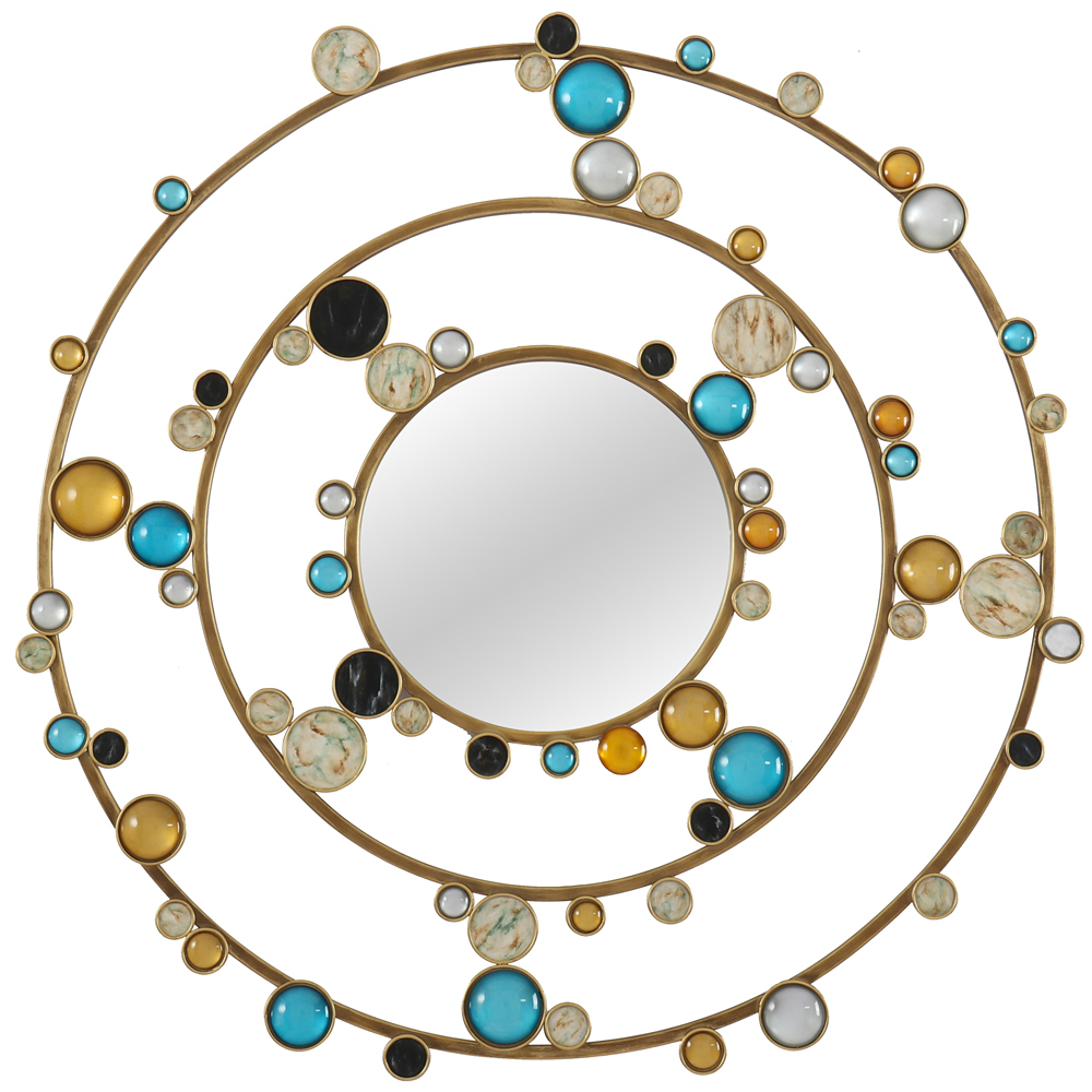 Настенное зеркало Гэлакси Объект мечты