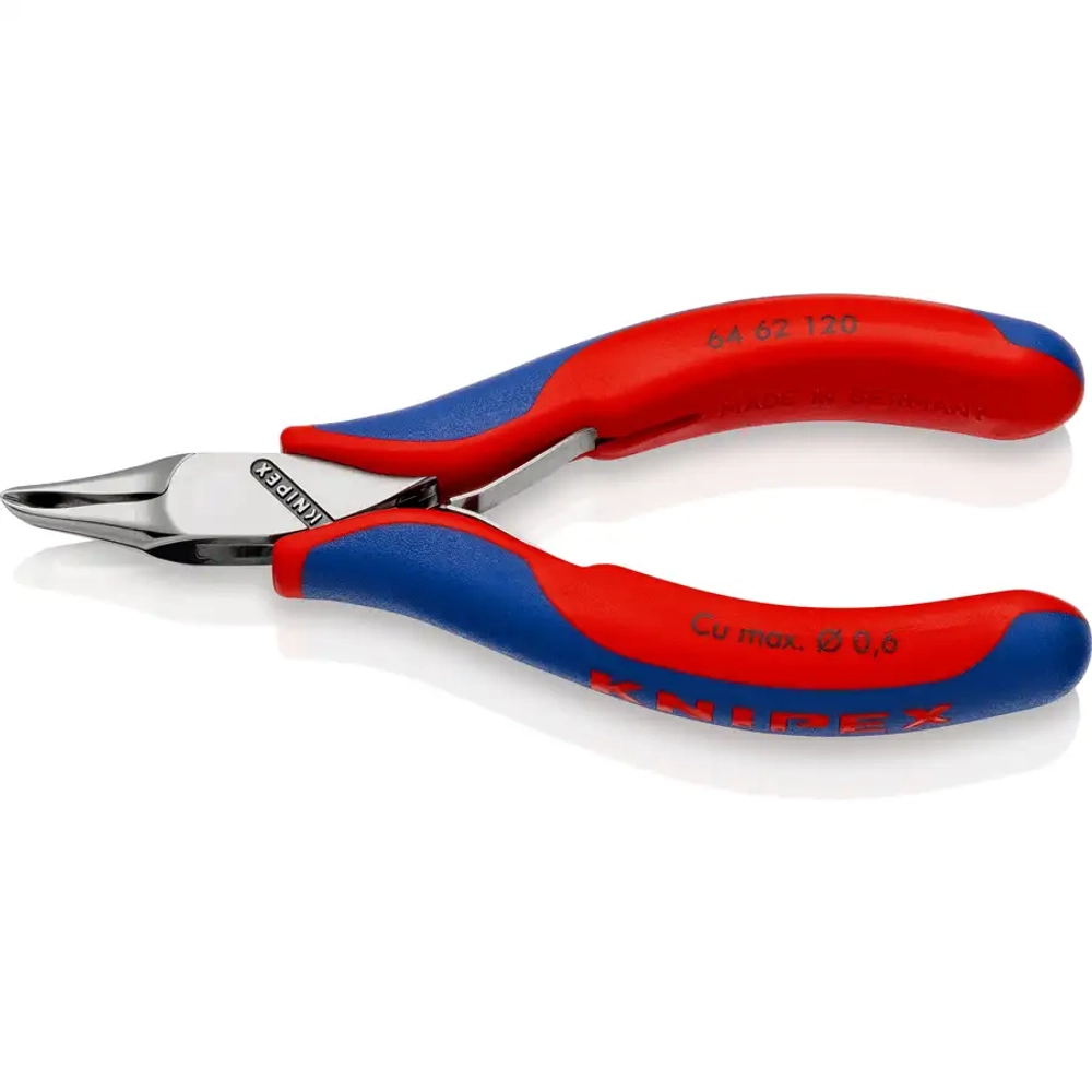 Кусачки торцевые для электроники 120 мм Knipex 64 62 120