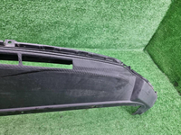 Юбка переднего бампера Geely Coolray (2023-н.в.)