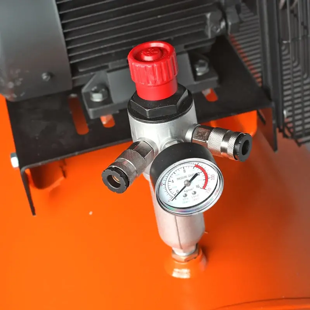 Компрессор поршневой ременной Patriot Remeza СБ 4/Ф-270 LB 50, 520306360