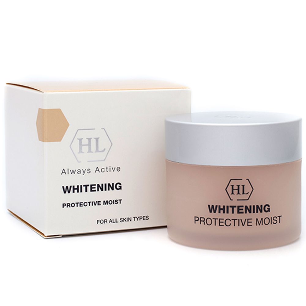 WHITENING Protective Moist