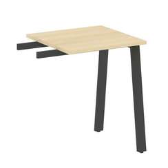 Metal System Приставной элемент на А-образном м/к БА.ПР-1 Акация Лорка/Металл Антрацит 600*600*750