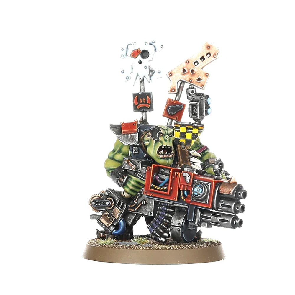 Ork Flash Gitz