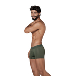 Зеленые трусы-боксеры Basis Trunks (Размер: XL) (Цвет: зеленый)