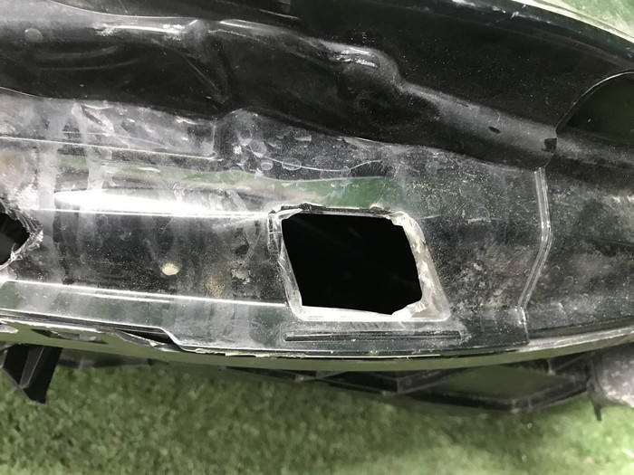 Фара левая Geely Emgrand 2 (2021-н.в.) LED