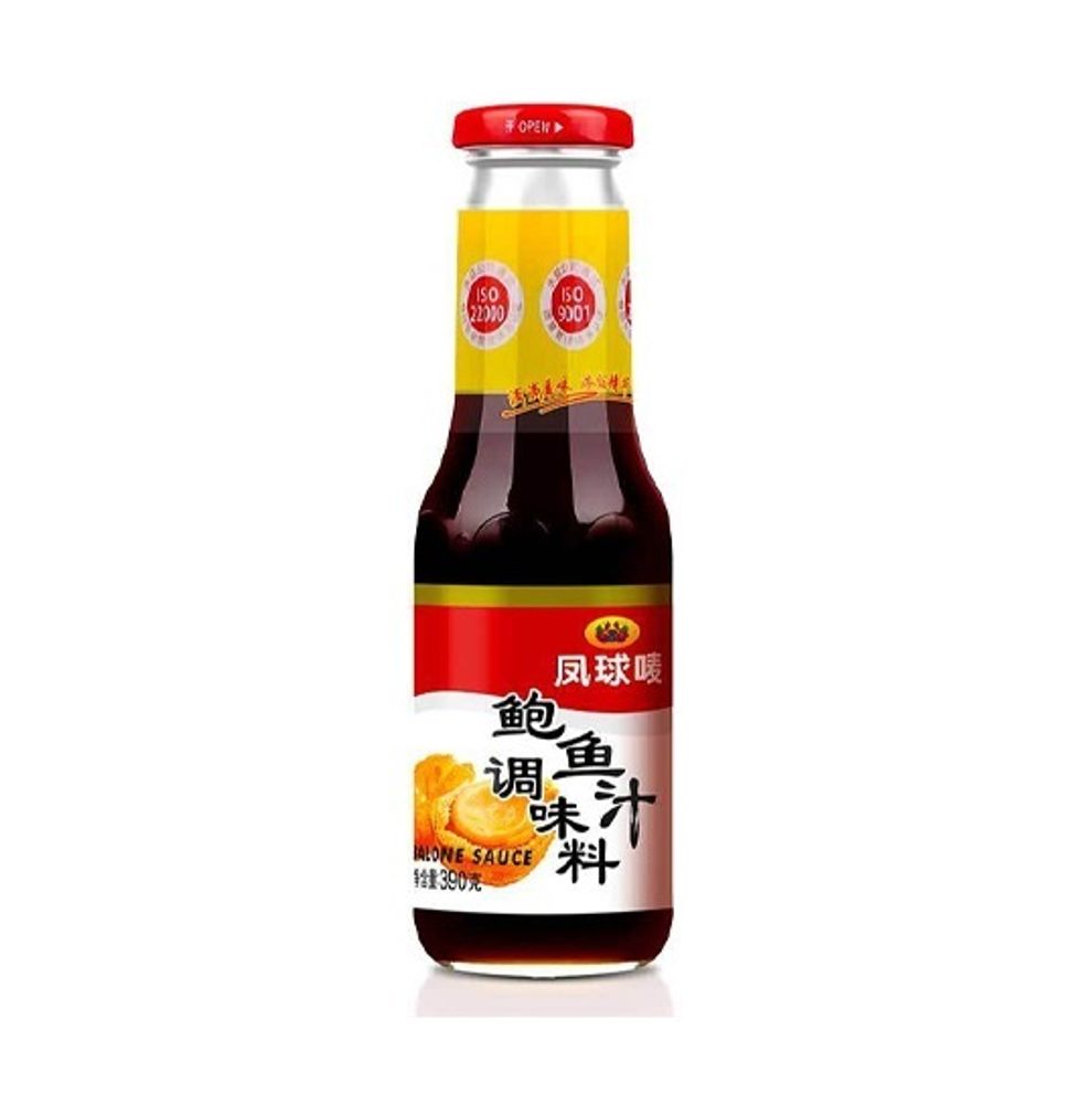 Соус для морепродуктов Fengqiumai 390г