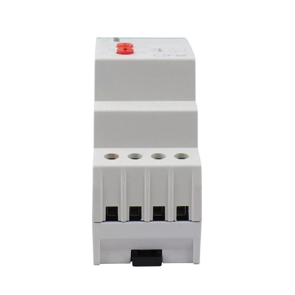 Реле контроля наличия фаз CZF-2BR 3х400/230+N 8А 1Z IP20 регулировка порога отключения