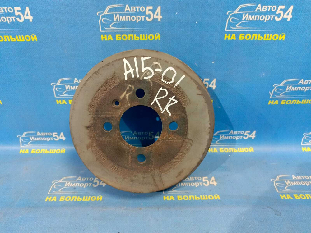 Барабан тормозной задний CHERY AMULET A15 2007