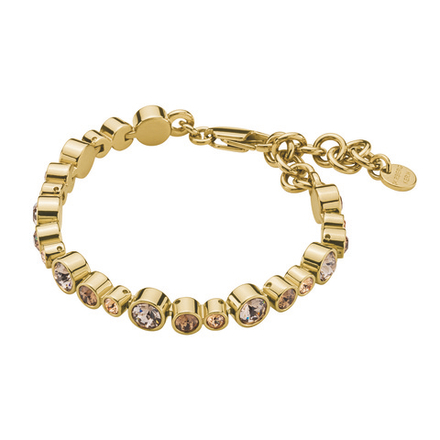 Браслет Dyrberg Kern TERESIA SG GOLDEN MIX 350626