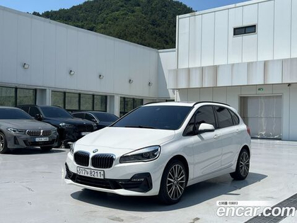 BMW 2 Series Active Tourer (F45) Sports (05.2020)