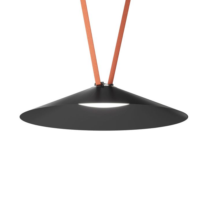 Трековый светильник Denkirs Belty Flow DK5668-BK