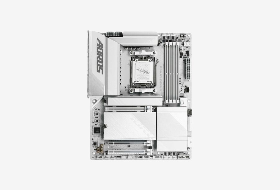 GIGABYTE X870E AORUS ELITE WIFI7 ICE_0126531101947