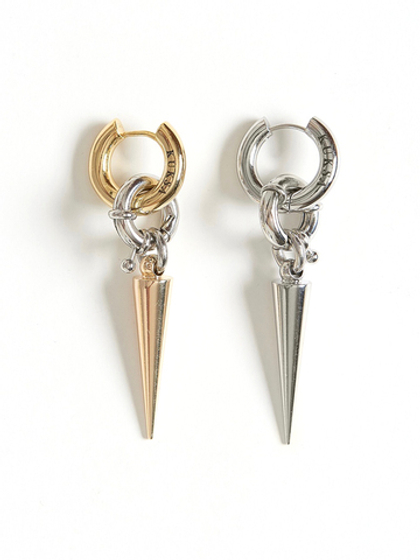 Серьги "Geometry" Brutal