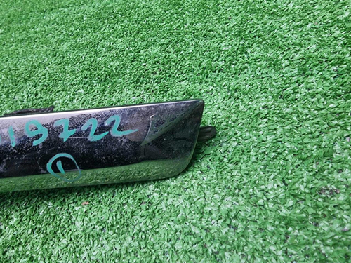 Молдинг бампера правый Hyundai Santa Fe 4 (18-21)