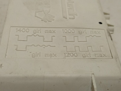 WMV1600BY/01 кт39 Электронный модуль для стиральной машины Bosch 165521 б/у