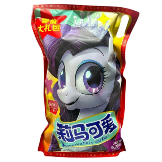 Чипсы в Гигантской упаковке Happy Embrace Знакомство с Азией, Большой набор от Босса, 520гр (Китай)